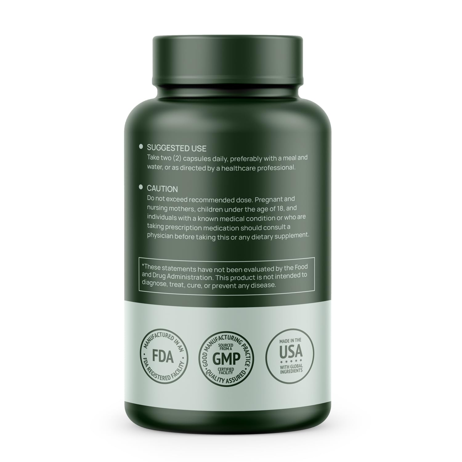 Resveratrol 1400mg 120 Capsules | High Potency Trans-Resveratrol, Antioxidants & Heart Health