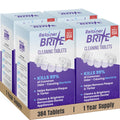 Retainer Brite – 384 Tablets (1 Year Supply) for Clear Aligners & Retainers