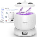 2025 Upgraded Ultrasonic Retainer Cleaner Machine | 4 Modes, UV Lights