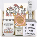 Retirement Gift for Woman – Coworker, Teacher, Nurse, Boss & Grandma Gift Basket