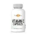 Revitalize Wellness Vitamin C Capsules – 1000 mg, 200 Servings, Pure & GMO-Free