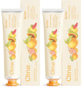 Revitin Toothpaste – Fluoride-Free Prebiotic Citrus (Pack of 2) | Non-Toxic, Kid Approved
