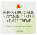 REVIVA LABS Alpha Lipoic Acid Vitamin C Ester DMAE Creme - 2 oz