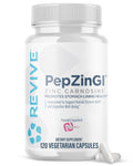 Revive MD Zinc Carnosine Supplement – Gut Health & Immune Support (120 Capsules)
