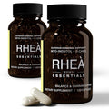 Rhea Inositol for Women - 60 Servings | 40:1 Myo-Inositol & D-Chiro Inositol, Folate & Magnesium