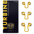 Rhinomed Turbine Nasal Dilator for Athletic Breathing – Trial 3pk
