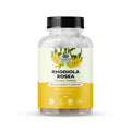 Rhodiola Rosea Extract Tablets 200mg | 30 Count | Adaptogen for Stress & Fatigue