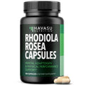 Rhodiola Rosea Supplement - 3% Salidrosides, 4-Month Supply