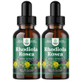 Rhodiola Rosea Tincture - High Potency for Stress & Mood (120 Servings)
