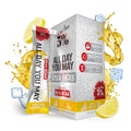 5% Nutrition Rich Piana AllDayYouMay BCAA Powder | 9g of Premium Intra & Post Workout Amino Acids for Hydration, Endurance, Muscle Recovery, Joint & Liver Support (Italian Lemon Ice)