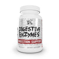 5% Nutrition Rich Piana Digestive Enzymes with Vitamin B Complex | Enzymes for Protein, Carbs, Fat, Fiber & Lactose Breakdown | 60 Veg Caps