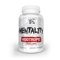 5% Nutrition Rich Piana Mentality Nootropic Blend – Brain Booster (60 Capsules)