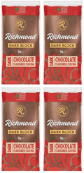 4 x Richmond Dark Block 3Kg