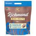 Richmond Mini-Melts Milk Chocolate Flavoured Coating 2.5Kg