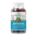 RidgeCrest Herbals SereniZen Gummies – Ashwagandha, GABA & L-Theanine for Relaxation & Sleep (60 Ct)