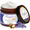 RIGBOO Magnesium Lotion – Sleep & Muscle Relief (Lavender)