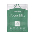 Rise & Shine Focus Elite Patches – 30 Count, 8-Hour Time Release Caffeine-Free Nootropic Patch