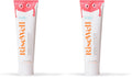 RiseWell Kids Mineral Toothpaste – Hydroxyapatite, No Fluoride, Cake Batter – 3.4 oz (Pack of 2)