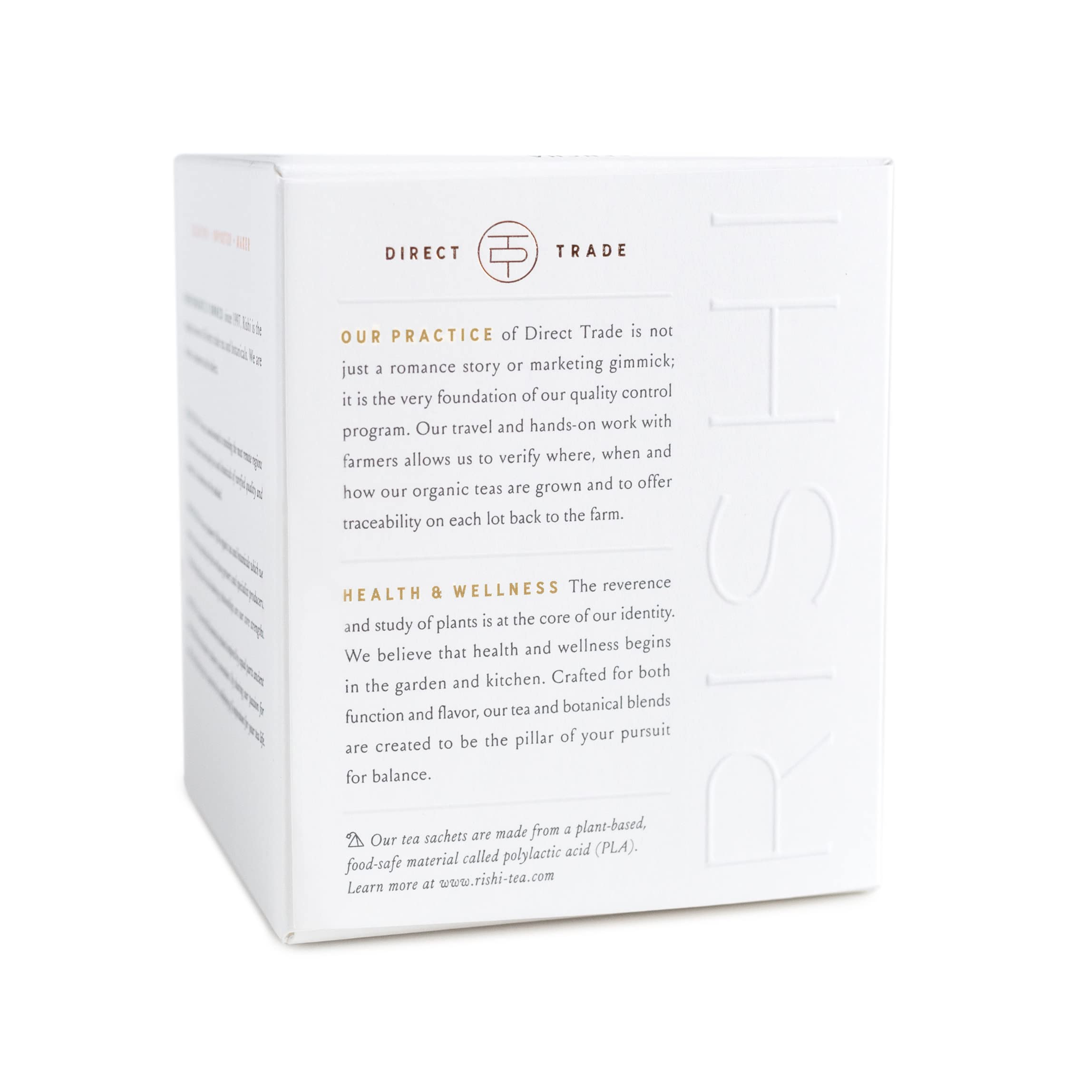 Rishi Chamomile Medley Tea – Organic Caffeine-Free Herbal Tea (15-Count Pack of 2)