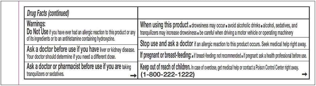 Rising Pharma Cetirizine HCL 10 mg – Antihistamine for Seasonal Allergies | 500 Tablets