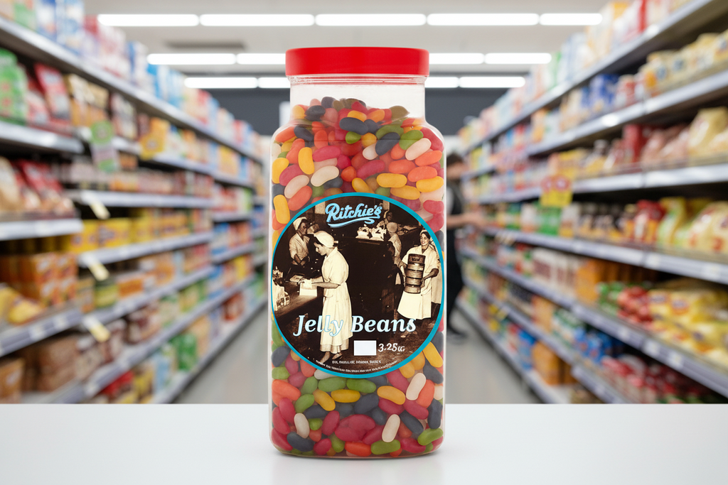 Ritchie's Jelly Beans 3.25Kg