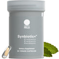 Ritual Synbiotic+ Probiotic, Prebiotic & Postbiotic 3-in-1 – Vegan Delayed-Release Capsule, 30-Day