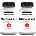 Research Labs Longjack Tongkat Ali Extract Capsules 200x Strength | 200,000 mg | Strength, Drive, Performance & Muscle Mass (2)