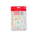 Roamwell Essential Travel Medicine Kit – TSA-Approved International OTC Meds (48 Tablets)