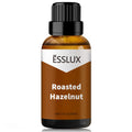 Roasted Hazelnut Fragrance Oil | ESSLUX Premium Aromatherapy Oil 30 ml