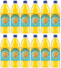 12 x Robinsons Orange & Pineapple 1L Sugar Free
