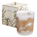ROMIIE ZOI Pineapple Scented Candle | 6oz Soy Wax, Gifts for Women
