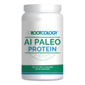 Rootcology AI Paleo Protein by Dr. Izabella Wentz | Unflavored Beef Protein Powder, 26 g per Serving