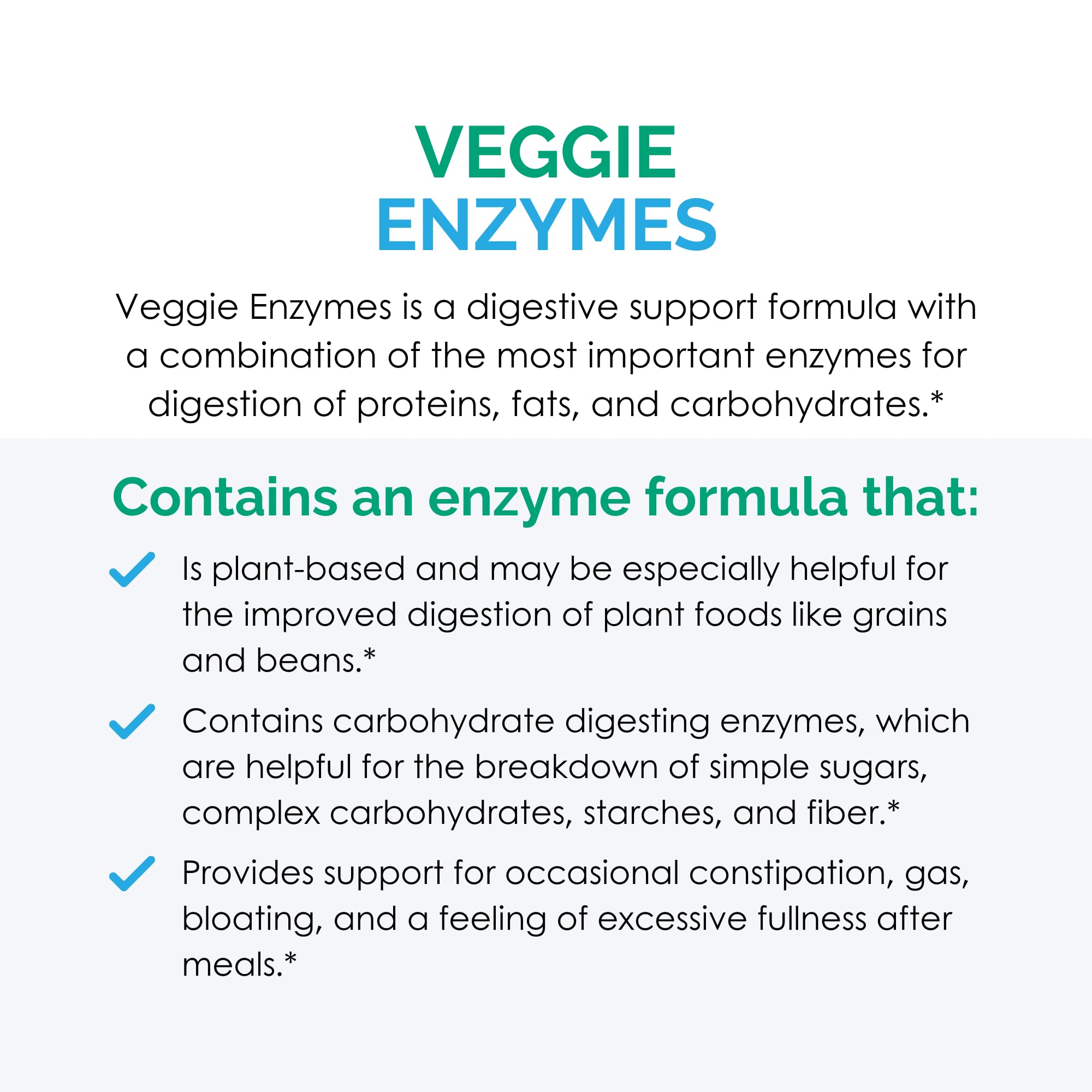 Rootcology by Dr. Izabella Wentz | Veggie Enzymes | 14-Enzyme Blend Formula for Protein, Fat & Carb Digestion | 90 Vegetarian Capsules