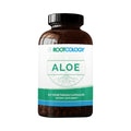 Rootcology Aloe Vera for GI Support by Dr. Izabella Wentz | 200:1 Whole Aloe Leaf Capsules - 60 Vegetarian Capsules