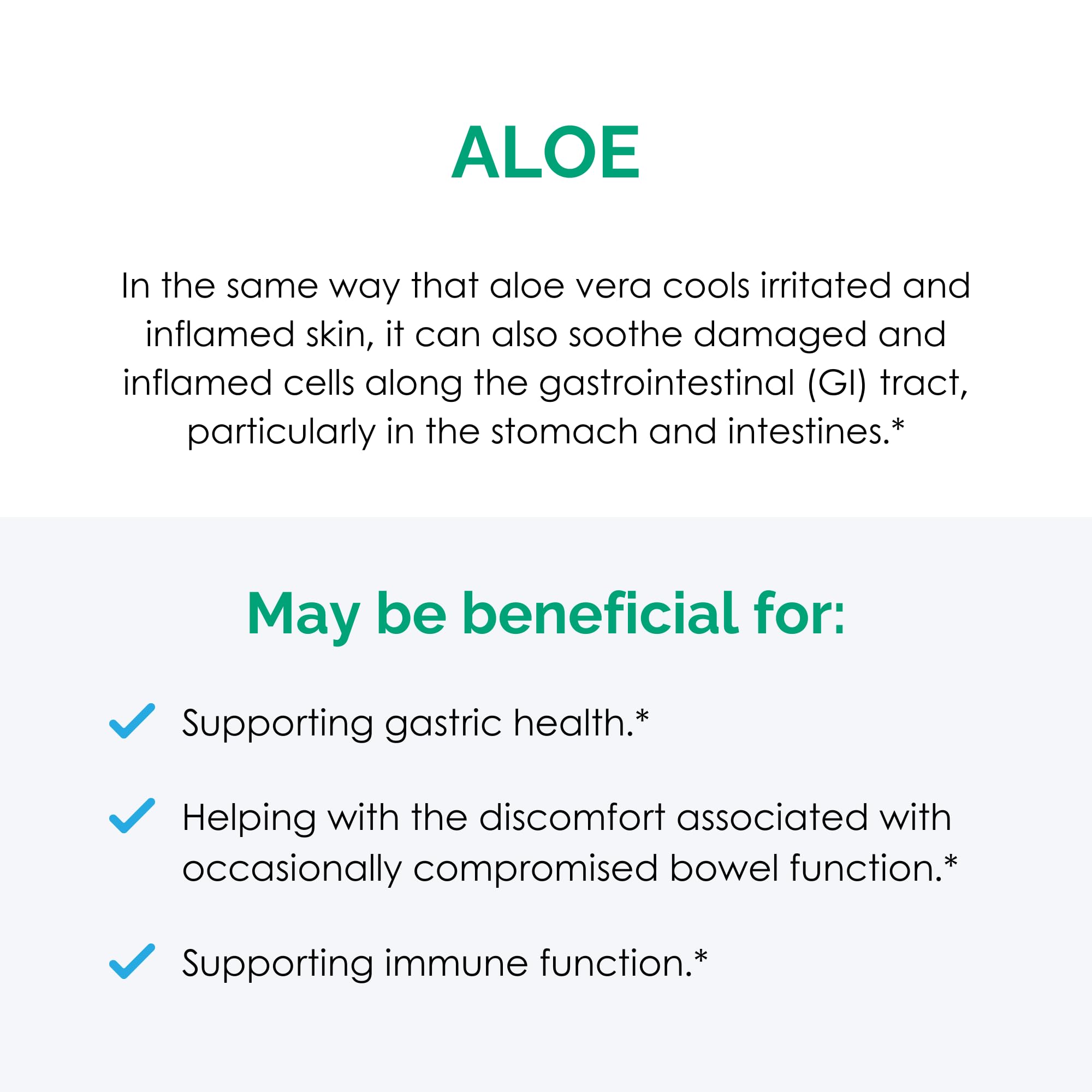 Rootcology Aloe Vera for GI Support by Dr. Izabella Wentz | 200:1 Whole Aloe Leaf Capsules - 60 Vegetarian Capsules