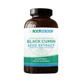Rootcology by Dr. Izabella Wentz - Black Cumin Seed Extract | Digestive & Skin Support | 60 Softgels