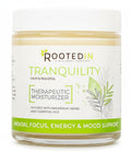 Rooted In Magnesium Cream with Ashwagandha – Aromatherapy Calming Lotion for Stress Relief, Sleep & Muscle Comfort