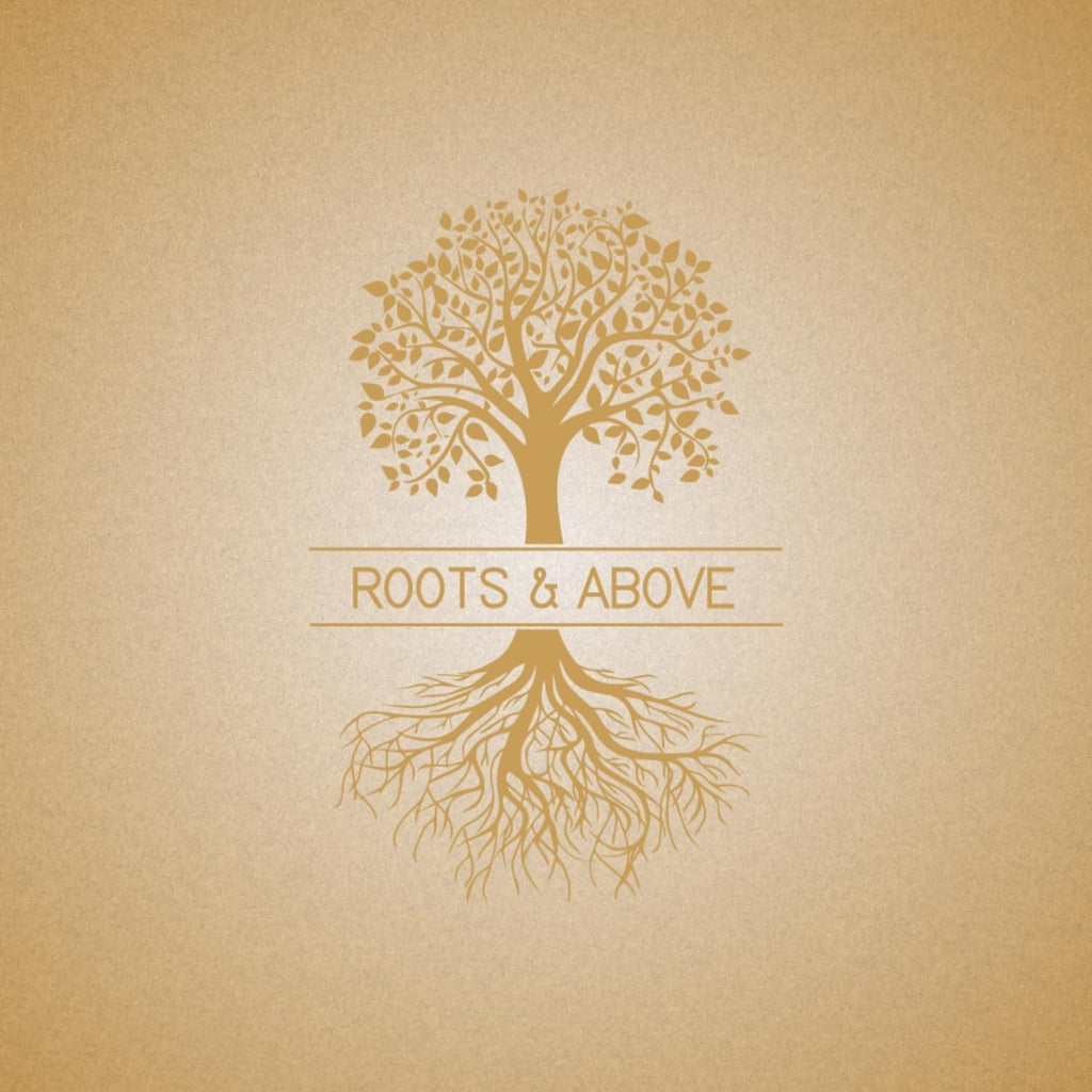 Roots & Above Bergamot Essential Oil 10ml — Pure & Natural for Aroma, Skin & Hair Care