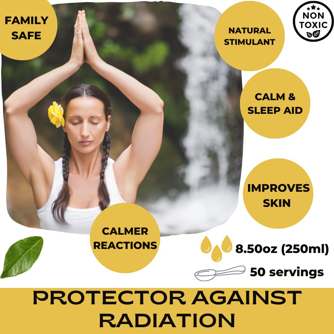 Immu-nat Colloidal Gold Water 24K 20ppm (8.5oz) – Focus, Calm & Sleep Support