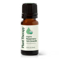 Plant Therapy Rosemary Essential Oil 100% Pure - USDA Organic, 10 mL
