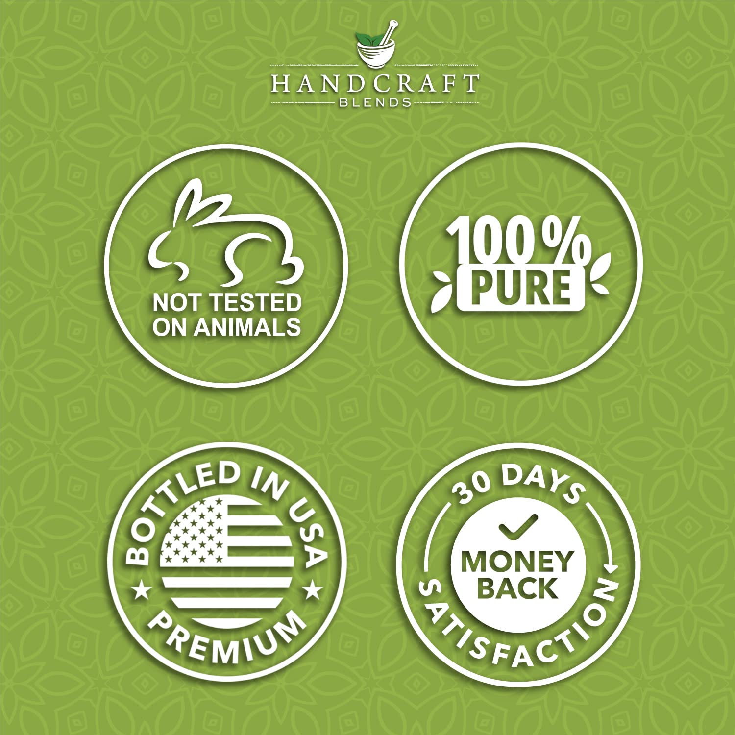 Handcraft Blends Rosemary Essential Oil – 0.33 Fl Oz | 100% Pure & Natural, Premium Grade