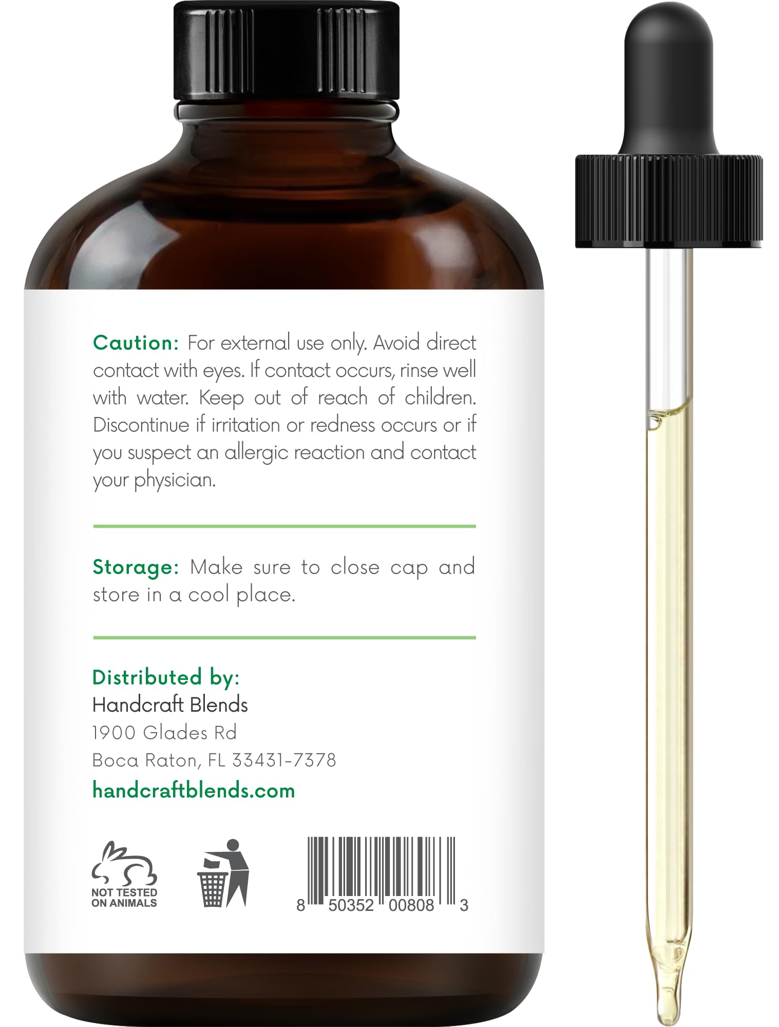 Handcraft Blends Rosemary Essential Oil – 4 fl oz – 100% Pure & Natural