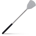 ROUNDS Cream Applicator Back Telescopic Stick – Easy Reach for Lotion, Ointment & Sunscreen