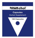 Rowachol Capsules 100 Capsules by rowa - Premium Liver Support