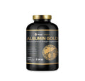 Royal Canadian Albumin Gold 1700mg | Liver Function | Kidney Function | Fatigue Recovery | Immune System (200 x 1700mg Capsules)