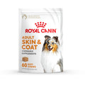 Royal Canin Skin & Coat Soft Chews for Adult Dogs – 60 Count