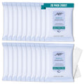 RPE Life Large Feminine Wipes – pH-Balanced, Fragrance-Free, Flushable (10ct x 20 Pack)
