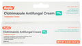 Rugby Clotrimazole 1% Antifungal Cream – Itch Relief for Athlete’s Foot, Ringworm, Jock Itch (0.5 oz) | Rugby Laboratories