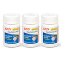 Rugby Meclizine 25mg Chewables – Motion Sickness Relief, 100 Count (3 Pack) | Rugby Laboratories