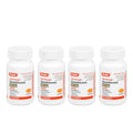 Rugby Ultra Strength Simethicone Gas Relief 180 mg – 60 Softgels (4 Pack) for Adults